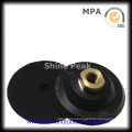 Diamond Polishing Pad Holder with Connector